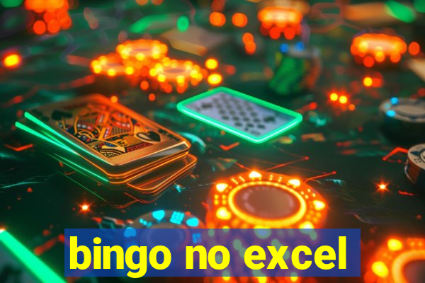 bingo no excel